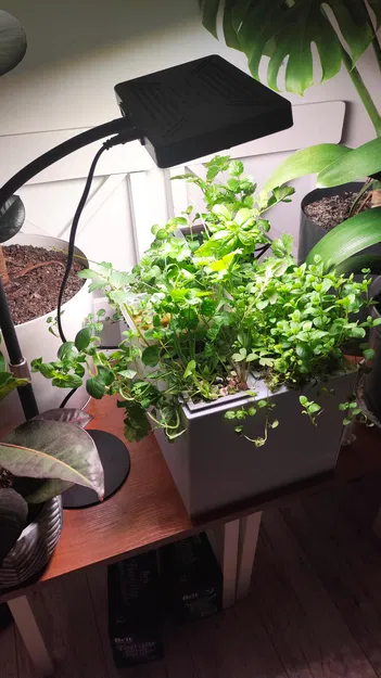 HydroForge - Trạm trồng cây thủy canh - Image 4