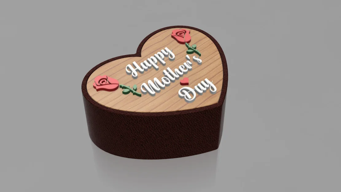 Happy Mother's Day - Hộp Quà Tặng Ý Nghĩa - Image 1