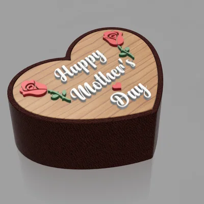 Happy Mother's Day - Hộp Quà Tặng Ý Nghĩa