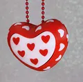 Bộ Sưu Tập Fidget Clicker Valentine - Móc Khóa Trái Tim - Thumbnail 3