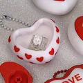 Bộ Sưu Tập Fidget Clicker Valentine - Móc Khóa Trái Tim - Thumbnail 4