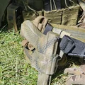 Bao súng Airsoft CYMA Glock 18 AEP CM.030 (gắn Molle hoặc dây lưng) - Thumbnail 2