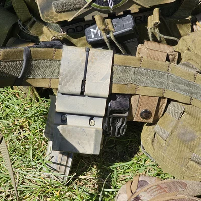 Bao súng Airsoft CYMA Glock 18 AEP CM.030 (gắn Molle hoặc dây lưng)