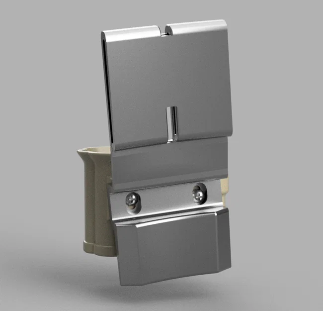 Bao súng Airsoft CYMA Glock 18 AEP CM.030 (gắn Molle hoặc dây lưng) - Image 6