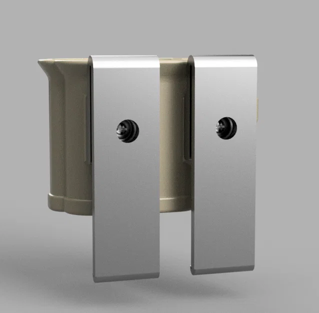 Bao súng Airsoft CYMA Glock 18 AEP CM.030 (gắn Molle hoặc dây lưng) - Image 7