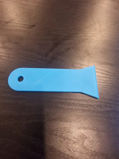 Dụng cụ nạy bàn in 3D (Spachtel) bền đẹp, dễ in tại nhà - Image 1