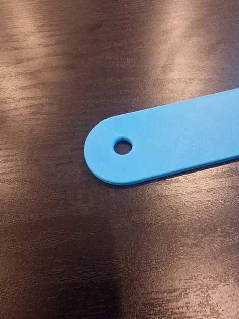 Dụng cụ nạy bàn in 3D (Spachtel) bền đẹp, dễ in tại nhà - Image 2