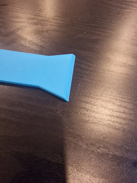 Dụng cụ nạy bàn in 3D (Spachtel) bền đẹp, dễ in tại nhà - Image 3