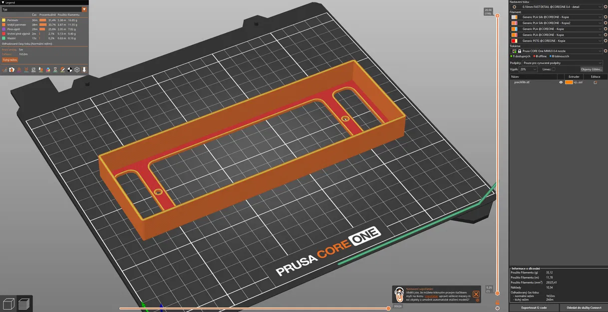 Bộ lọc bụi CORE ONE - Image 2