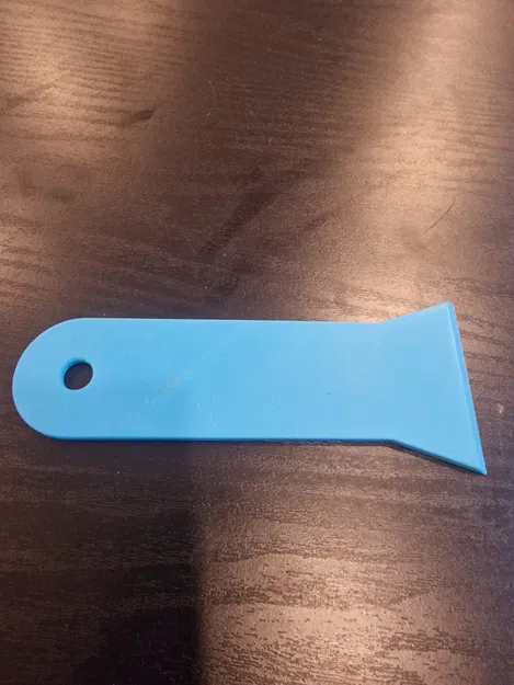 Dụng cụ nạy bàn in 3D (Spachtel) bền đẹp, dễ in tại nhà - Image 4