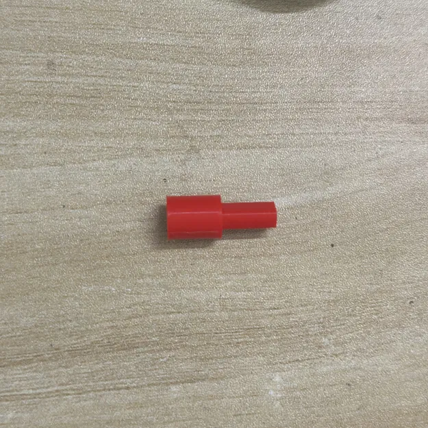 Khớp nối dài trục động cơ BO motor cho robot và mô hình DIY - Image 1