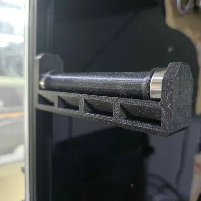 Giá đỡ cuộn nhựa Voron cho nhôm 2020 và vòng bi 608Z