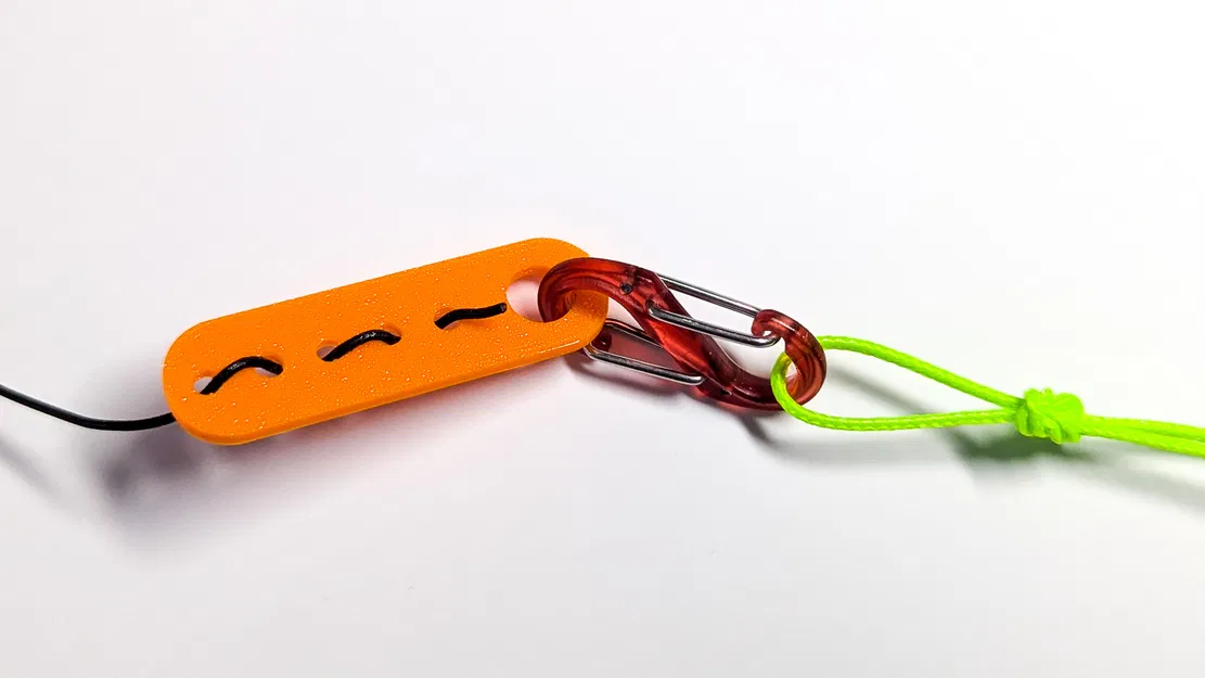 Cách ly đầu dây Anten (Antenna Wire End Insulator) - Image 1