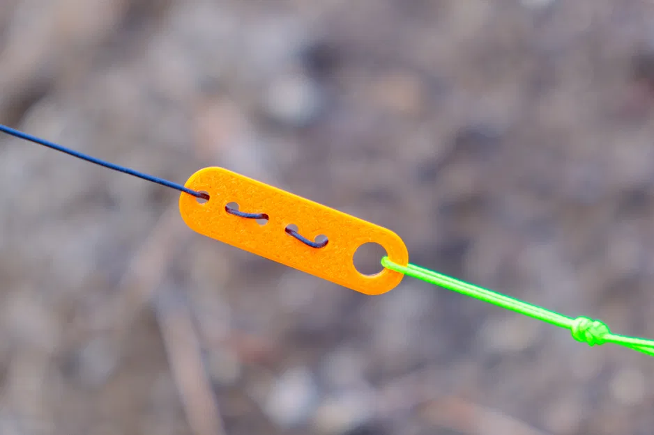 Cách ly đầu dây Anten (Antenna Wire End Insulator) - Image 2