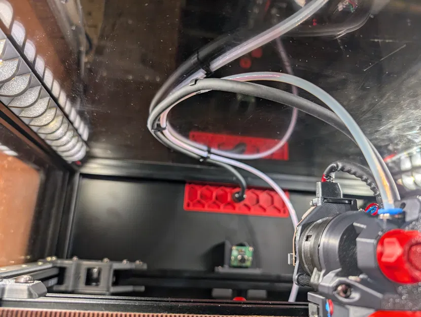 Kẹp dây Umbilical cho Toolhead (Toolhead Umbilical Clips) - Image 1