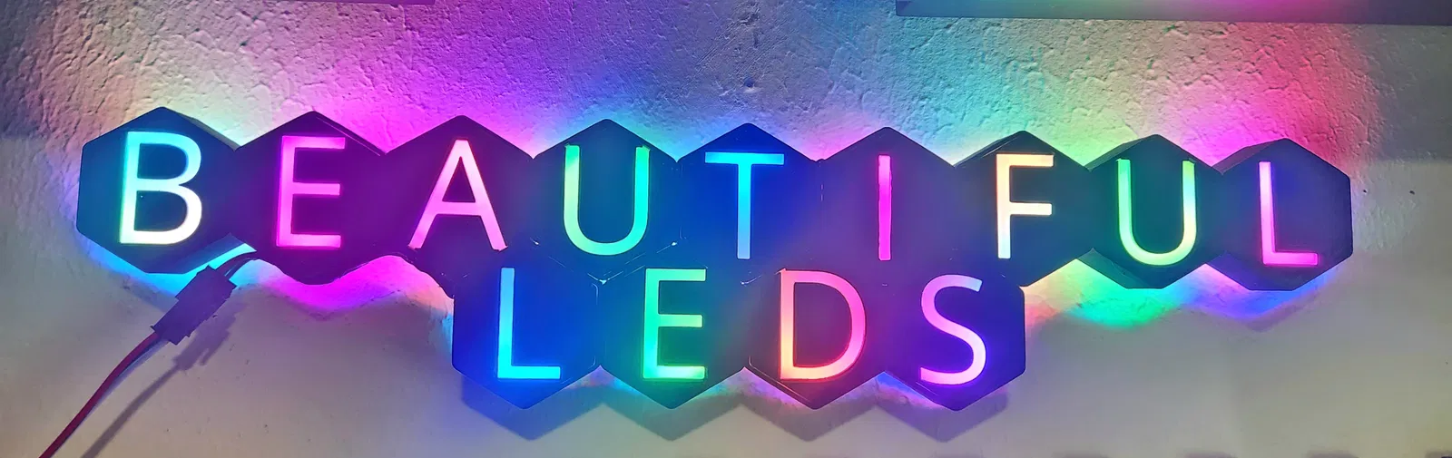 Baby Neopixel Nanoleafs (Không cần vít, không cần support!) - Image 13