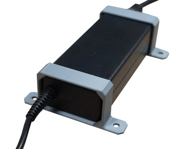 Ngàm gắn nguồn (Power Supply Mount) - PARAMETRIC - Image 1