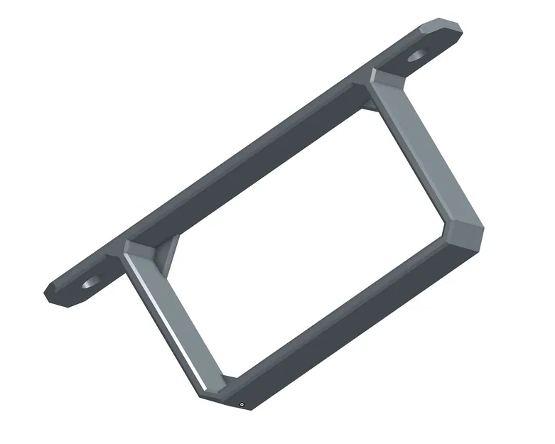 Ngàm gắn nguồn (Power Supply Mount) - PARAMETRIC - Image 2