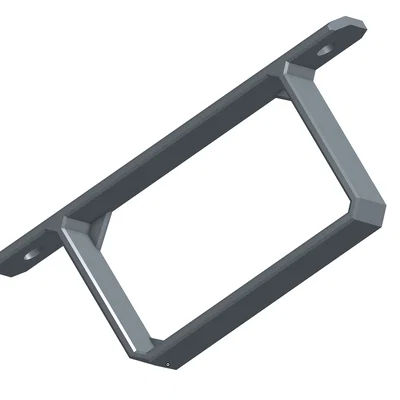 Ngàm gắn nguồn (Power Supply Mount) - PARAMETRIC