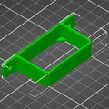 Ngàm gắn nguồn (Power Supply Mount) - PARAMETRIC - Thumbnail 3