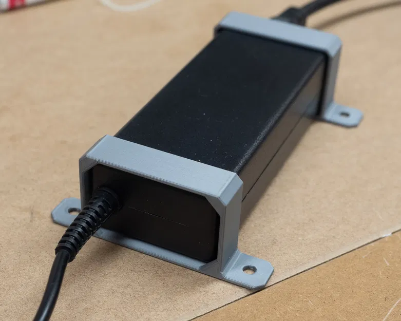 Ngàm gắn nguồn (Power Supply Mount) - PARAMETRIC - Image 4