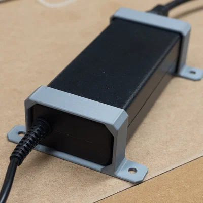 Ngàm gắn nguồn (Power Supply Mount) - PARAMETRIC