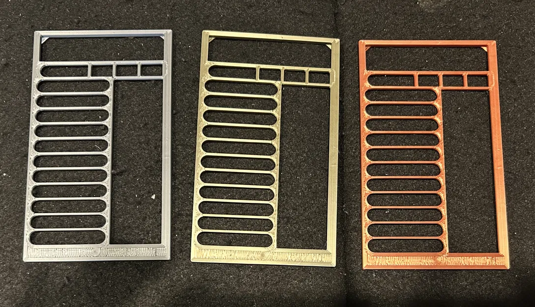 Bộ Khung Phủ Thẻ Nhiệm Vụ cho Mistborn Deckbuilding Game - Image 3