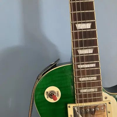 Nắp gạt chuyển đổi âm thanh Guitar (Guitar Switch Knob) in 3D