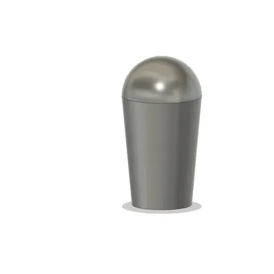 Nắp gạt chuyển đổi âm thanh Guitar (Guitar Switch Knob) in 3D