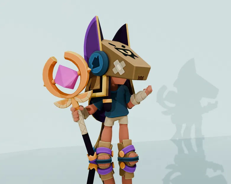 Finx - Brawl Stars - Image 1