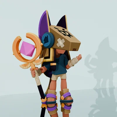 Finx - Brawl Stars