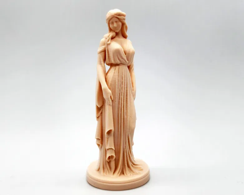 Tượng Nữ Thần Tuyệt Đẹp - Image 1