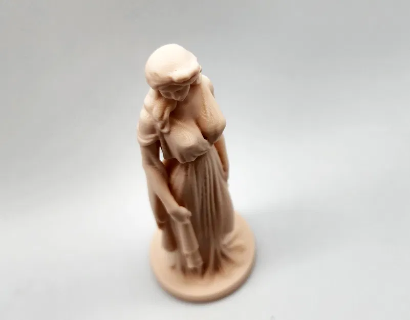 Tượng Nữ Thần Tuyệt Đẹp - Image 2