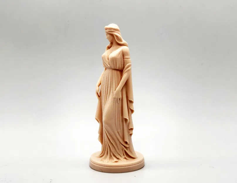 Tượng Nữ Thần Tuyệt Đẹp - Image 3