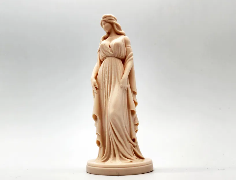 Tượng Nữ Thần Tuyệt Đẹp - Image 5