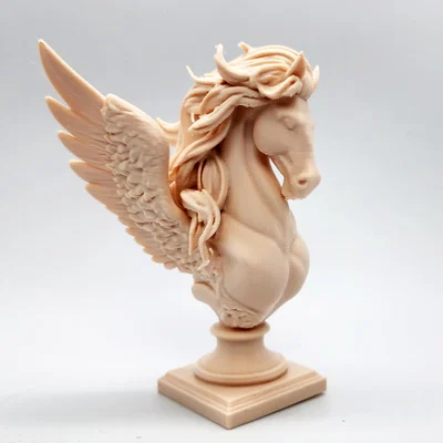 Tượng bán thân Pegasus