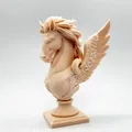 Tượng bán thân Pegasus - Thumbnail 2
