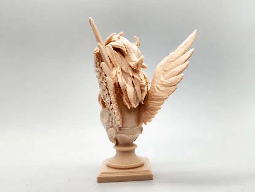 Tượng bán thân Pegasus - Image 3