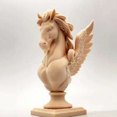 Tượng bán thân Pegasus