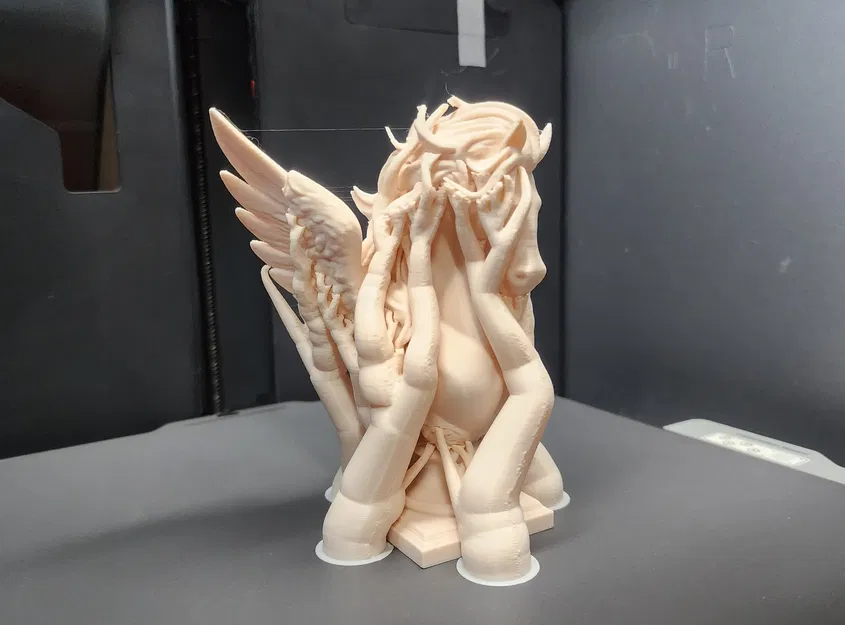 Tượng bán thân Pegasus - Image 6