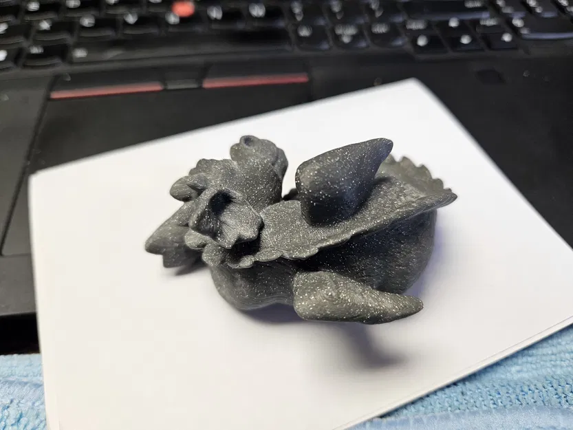 Chú Rồng Đang Ngủ (Sleepy Dragon) - Image 2