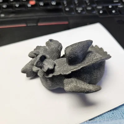 Chú Rồng Đang Ngủ (Sleepy Dragon)