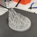 Mô hình địa hình núi hiểm trở Jagged Mountain cho game tabletop - Thumbnail 5