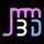 JMM3D