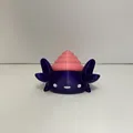 Ống đựng bút hình cua ẩn sĩ (Hermit Crab Pen Holder) - Thumbnail 1
