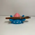 Ống đựng bút hình cua ẩn sĩ (Hermit Crab Pen Holder) - Thumbnail 2