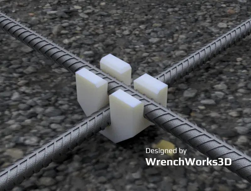 Kẹp Lưới Thép Gân #4 (Chưa Qua Thử Nghiệm) - Image 1