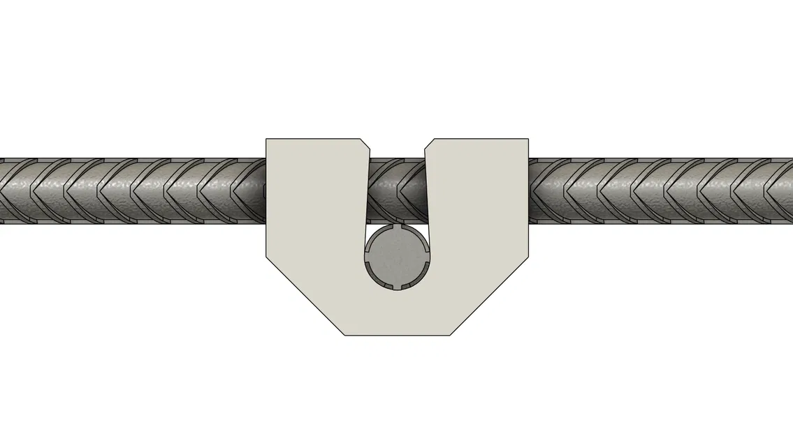 Kẹp Lưới Thép Gân #4 (Chưa Qua Thử Nghiệm) - Image 3