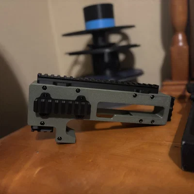 BLOCKORONI - Mẫu in 3D cho G17 và các biến thể Glock