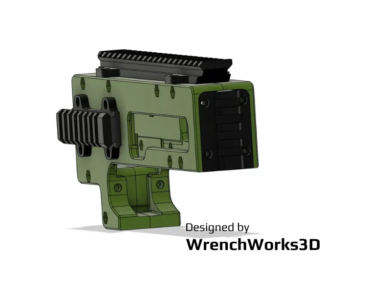 BLOCKORONI V2 - BẢN NÂNG CẤP DÙNG TÁN LỤC GIÁC - Image 1